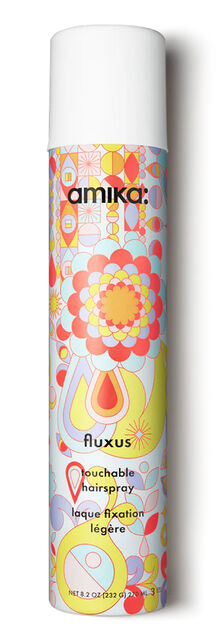 amika Fluxus Touchable Hairspray amika Fluxus Touchable Hairspray